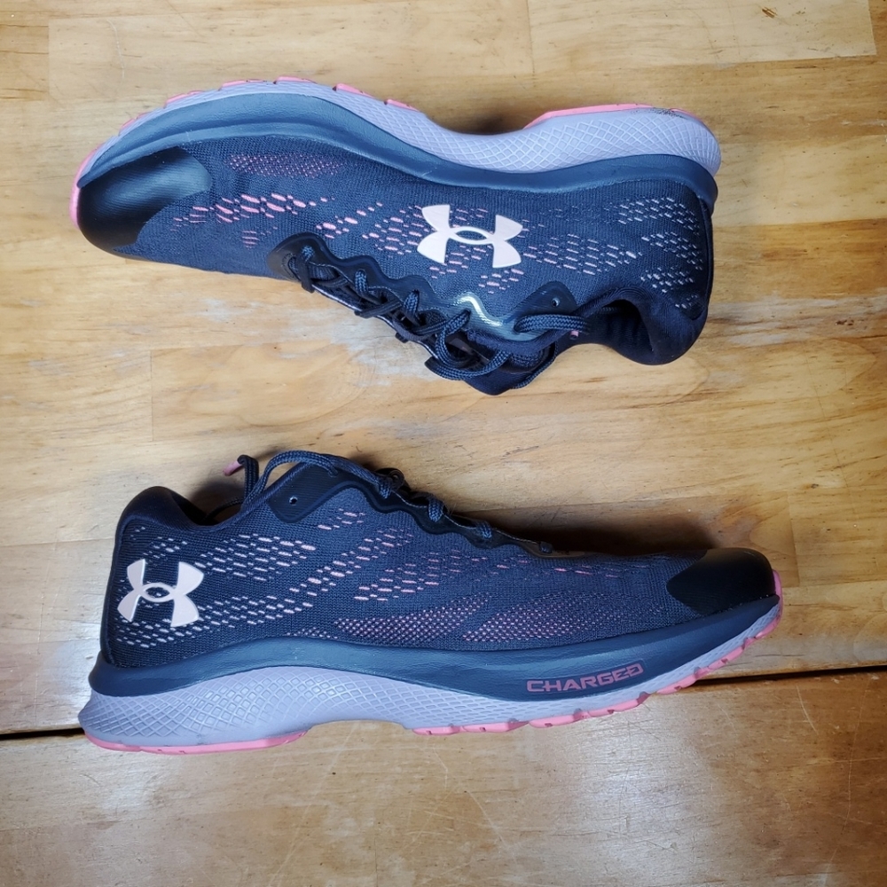 Under Armour Charged 5 Bandit Sneaker 8